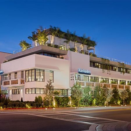 Kaskades Hotel South Beach Miami Beach Kültér fotó