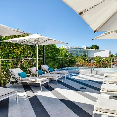 Kaskades Hotel South Beach Miami Beach Kültér fotó