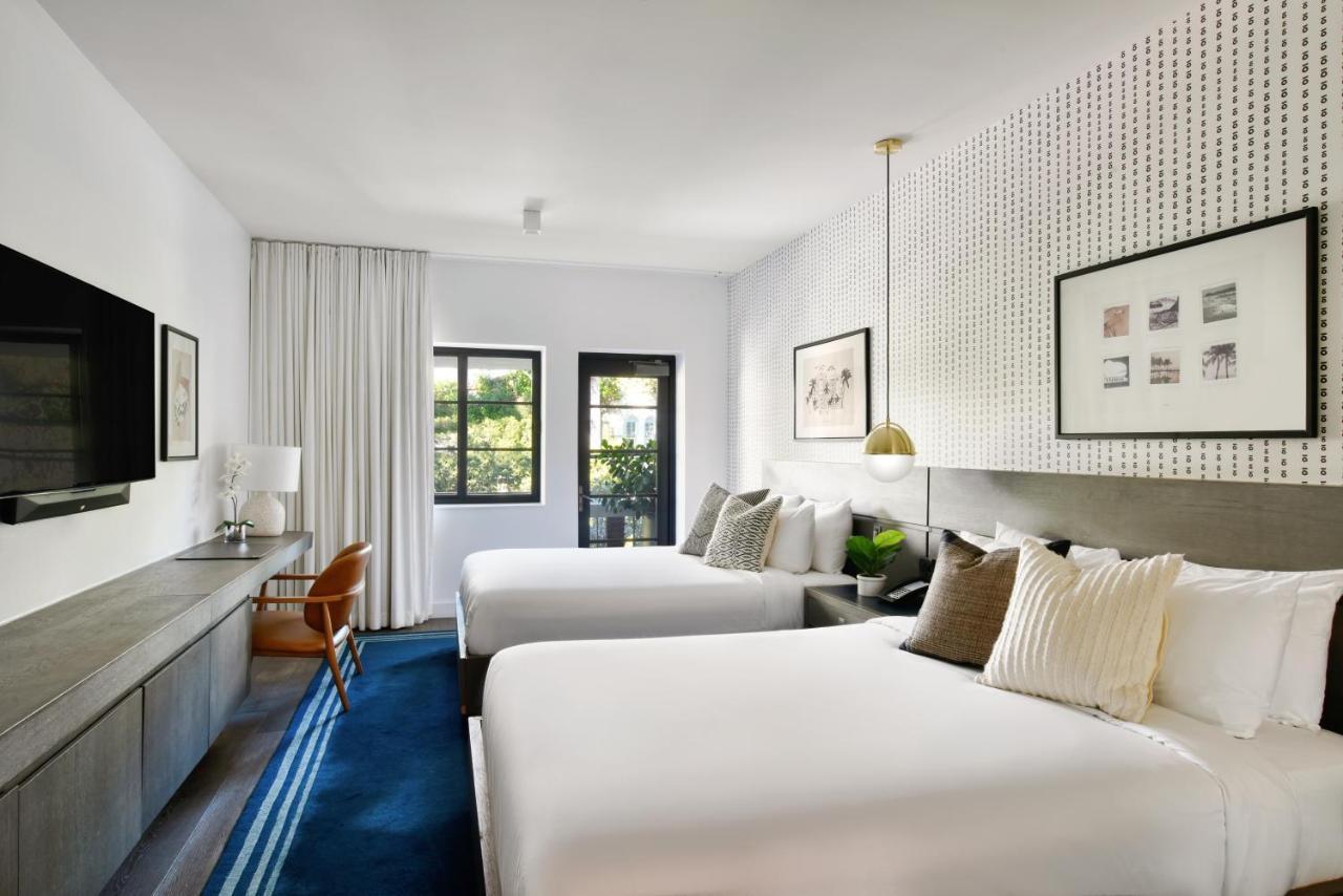 Kaskades Hotel South Beach Miami Beach Kültér fotó
