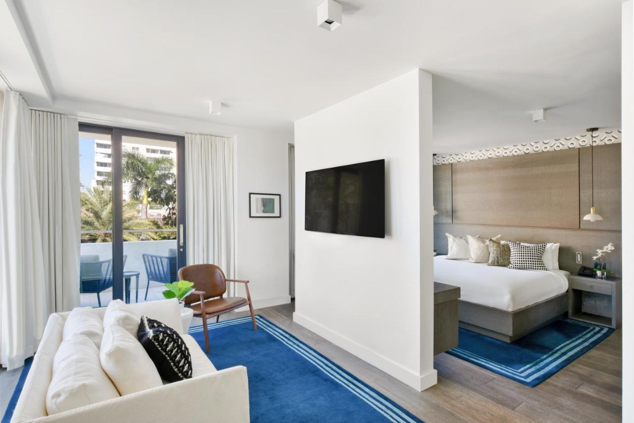 Kaskades Hotel South Beach Miami Beach Kültér fotó
