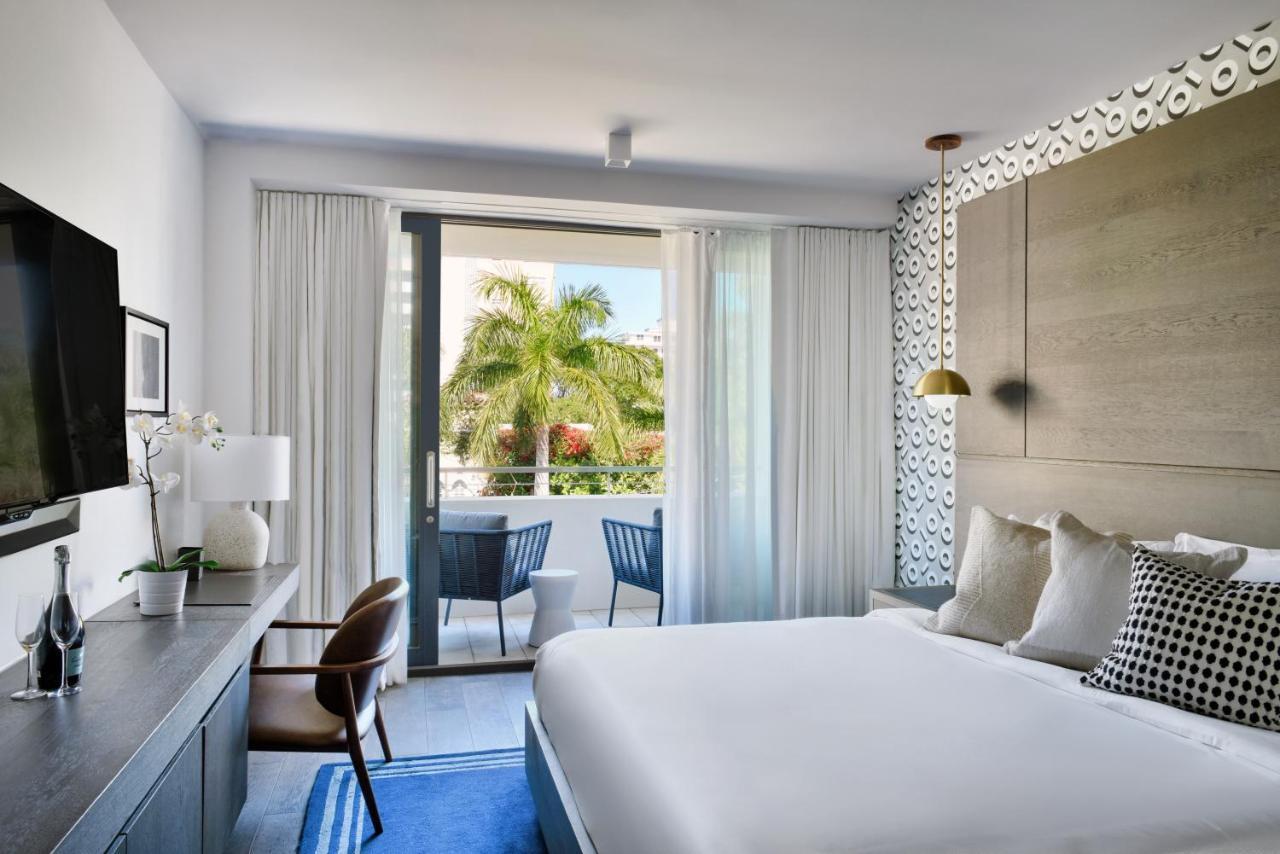 Kaskades Hotel South Beach Miami Beach Kültér fotó